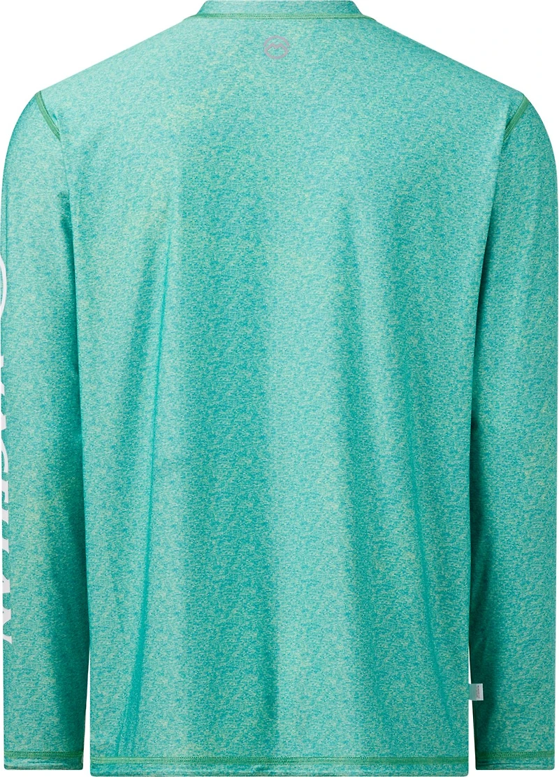Magellan Outdoors Men's Realtree Xtreme Reversible Crew Long-Sleeve T-shirt