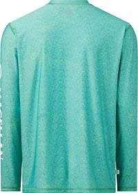 Magellan Outdoors Men's Realtree Xtreme Reversible Crew Long-Sleeve T-shirt