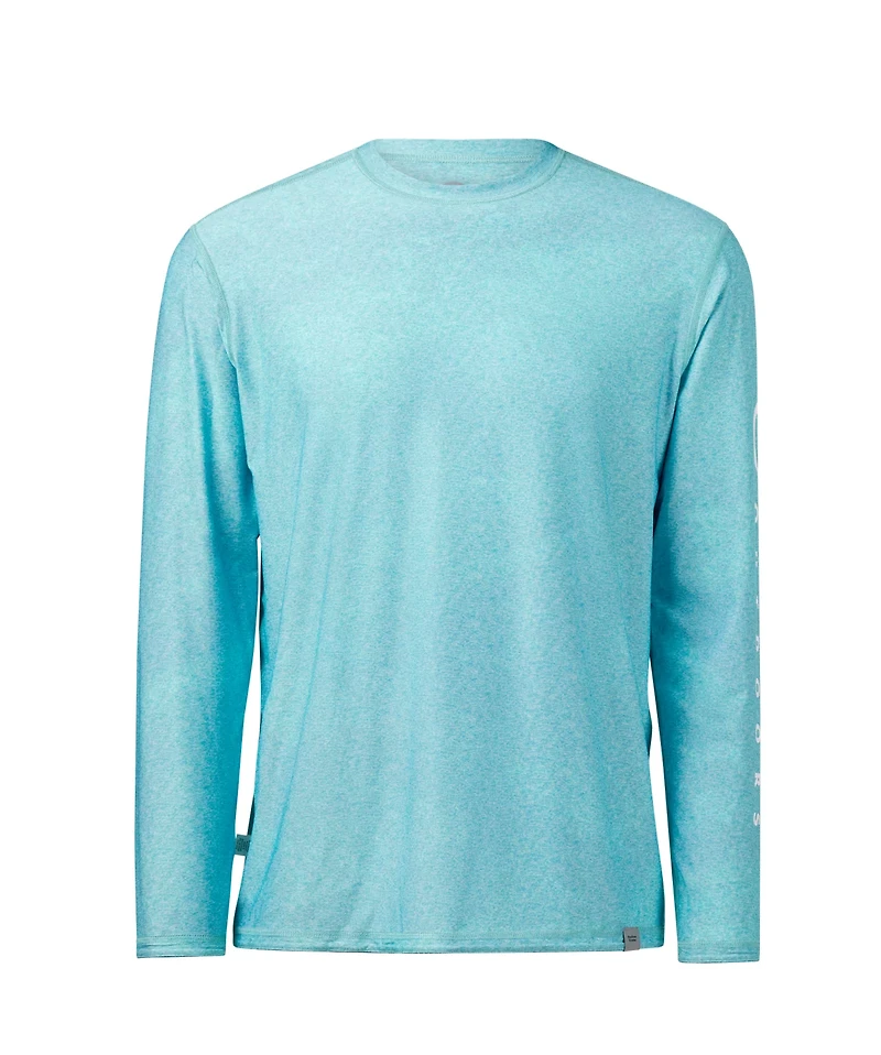 Magellan Outdoors Men's Realtree Xtreme Reversible Crew Long-Sleeve T-shirt