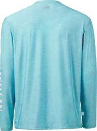 Magellan Outdoors Men's Realtree Xtreme Reversible Crew Long-Sleeve T-shirt