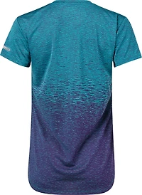 BCG Women's Ombre V-neck Training T-shirt