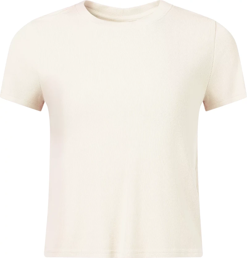 BCG Women's Rib Crop T-shirt