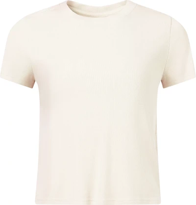 BCG Women's Rib Crop T-shirt