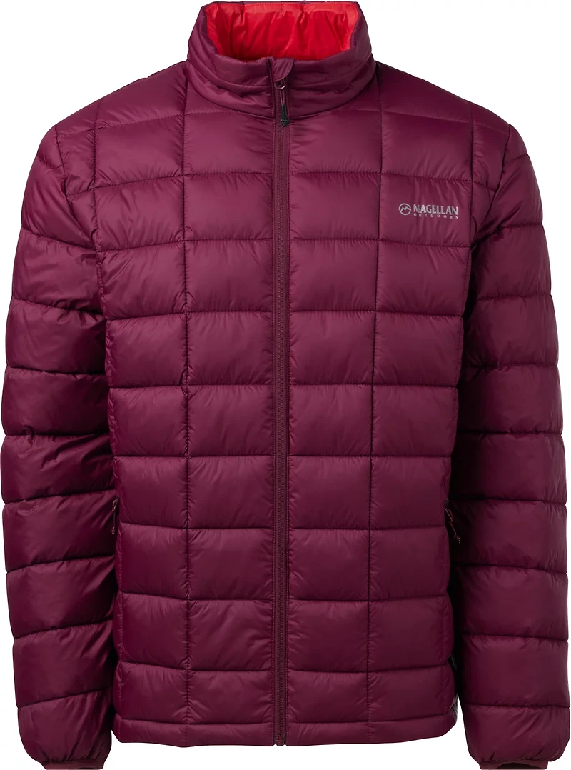 Magellan Outdoors Men's Lost Pines Puffer Jacket