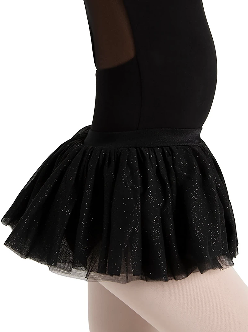 Capezio Girls' Glitter Tutu