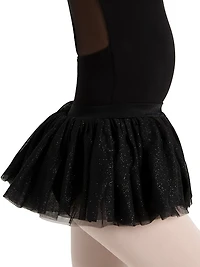 Capezio Girls' Glitter Tutu