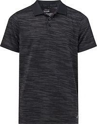 BCG Boys' Golf Space Dye Polo Shirt