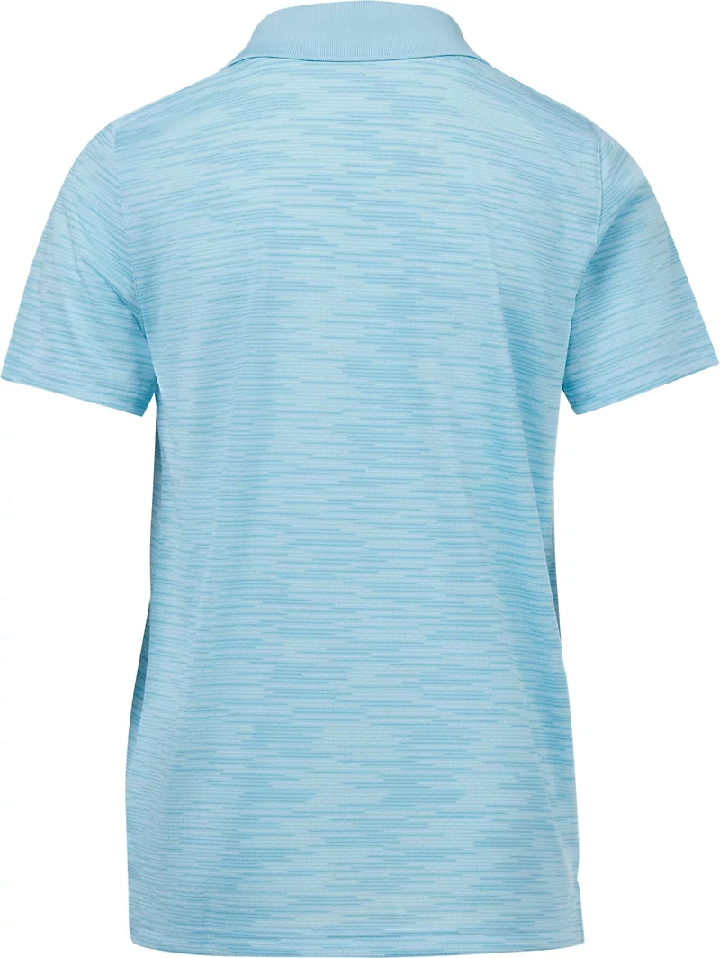 BCG Boys' Golf Space Dye Polo Shirt
