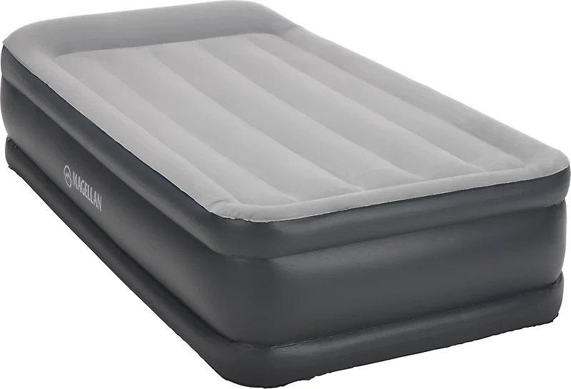 Magellan Outdoors Tritech Raised Twin Air Mattress