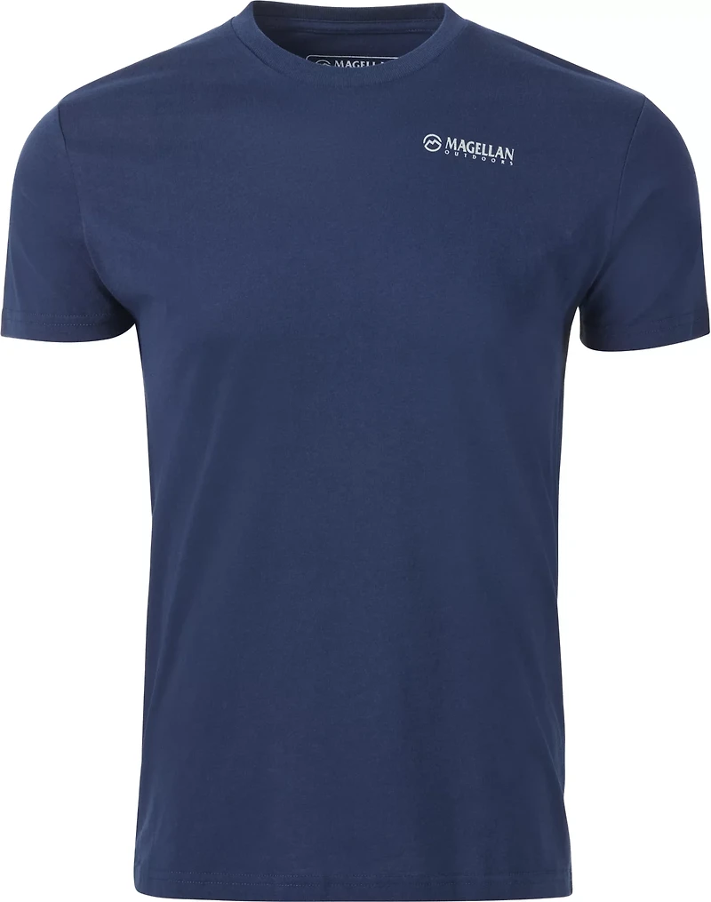 Magellan Outdoors Men's Guitar USA T-shirt