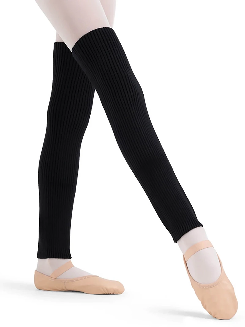 Capezio Girls' 18 Knit Legwarmers