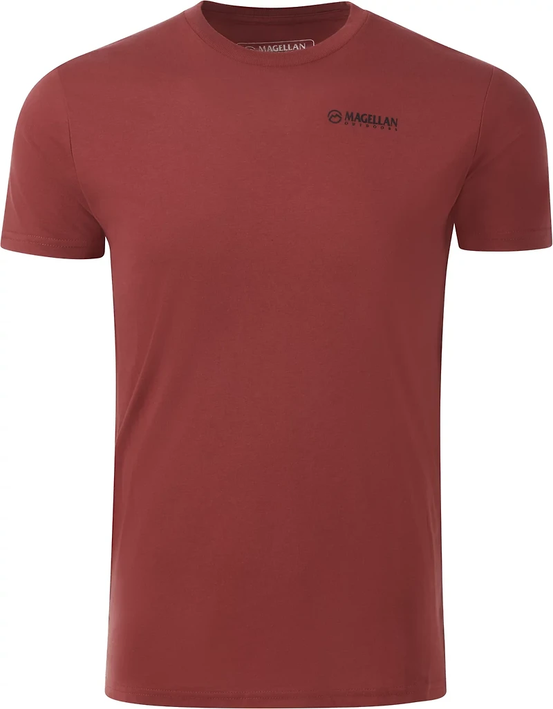 Magellan Outdoors Men's Puppy Box T-shirt