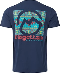 Magellan Outdoors Men's Aztec Knock Out T-shirt