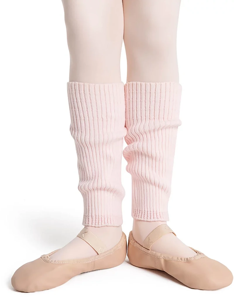 Capezio Toddler Girls' 9 in Knit Legwarmers