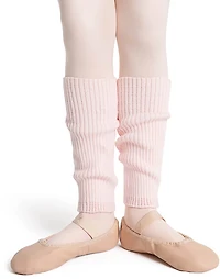 Capezio Toddler Girls' 9 in Knit Legwarmers