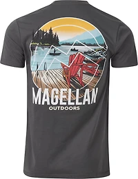 Magellan Outdoors Men's Dock Scene T-shirt
