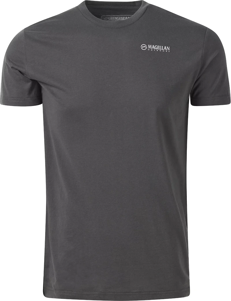 Magellan Outdoors Men's Dock Scene T-shirt