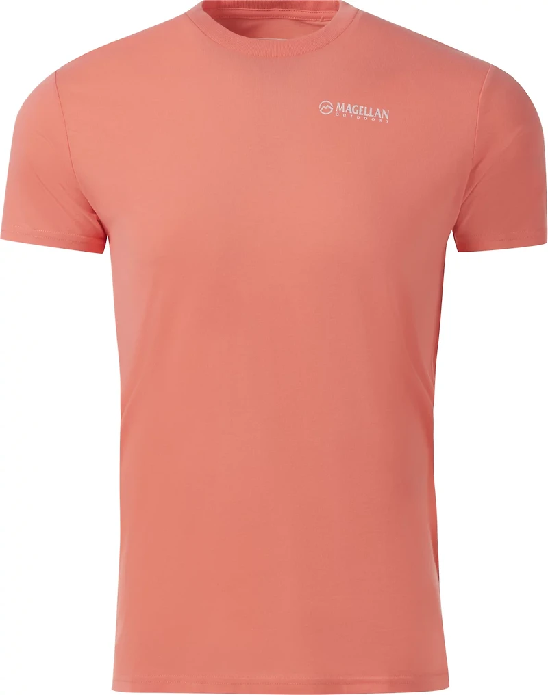 Magellan Outdoors Men's RV 4x4 Scenic T-shirt