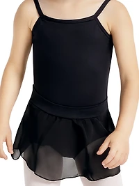 Capezio Girls' Studio Collection Pull On Skirt