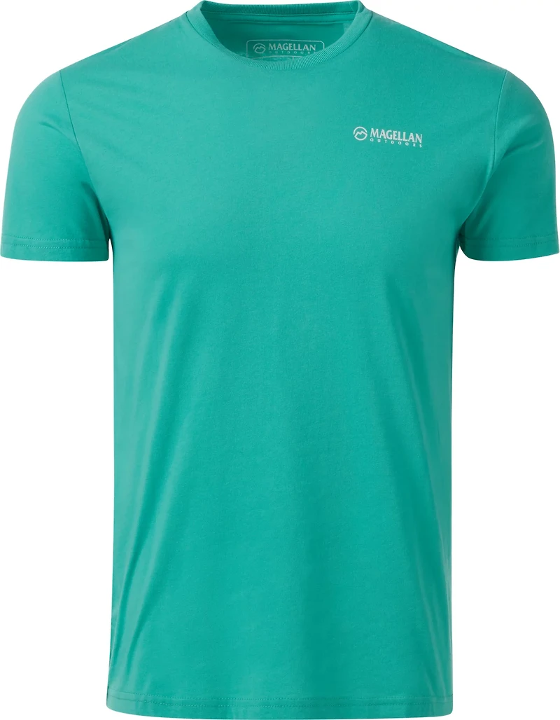 Magellan Outdoors Men's Saltwater Collage T-shirt