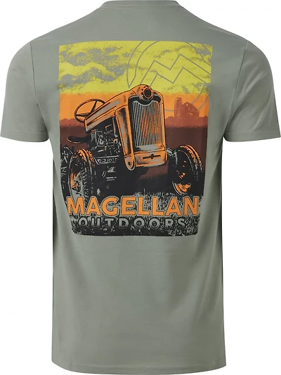 Magellan Outdoors Men's Ranch Tractor T-shirt