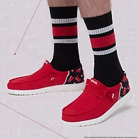 HEYDUDE Men's Wally Solo Cup Shoes