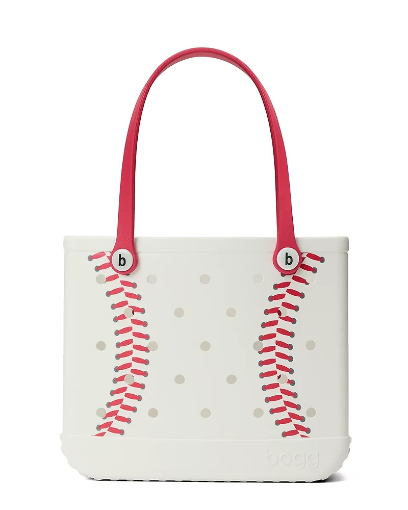 Bogg Bag Baby Homerun Baseball Tote Bag