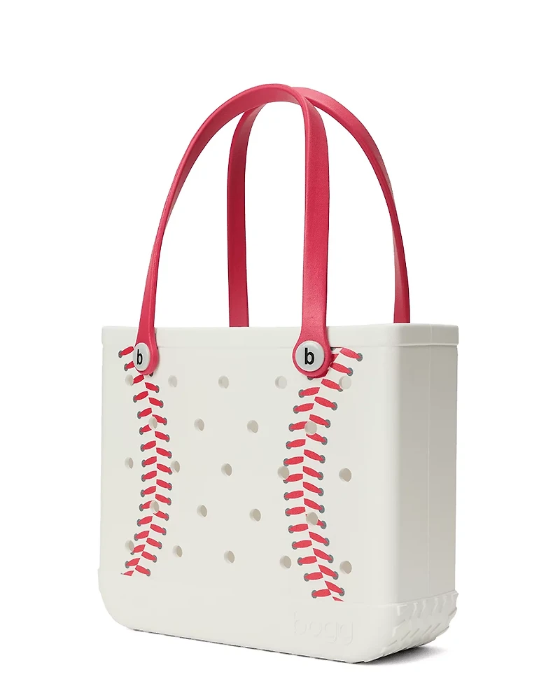 Bogg Bag Baby Homerun Baseball Tote Bag
