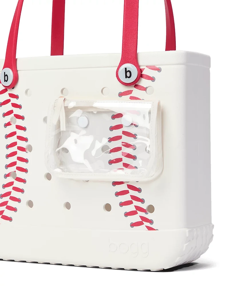 Bogg Bag Baby Homerun Baseball Tote Bag