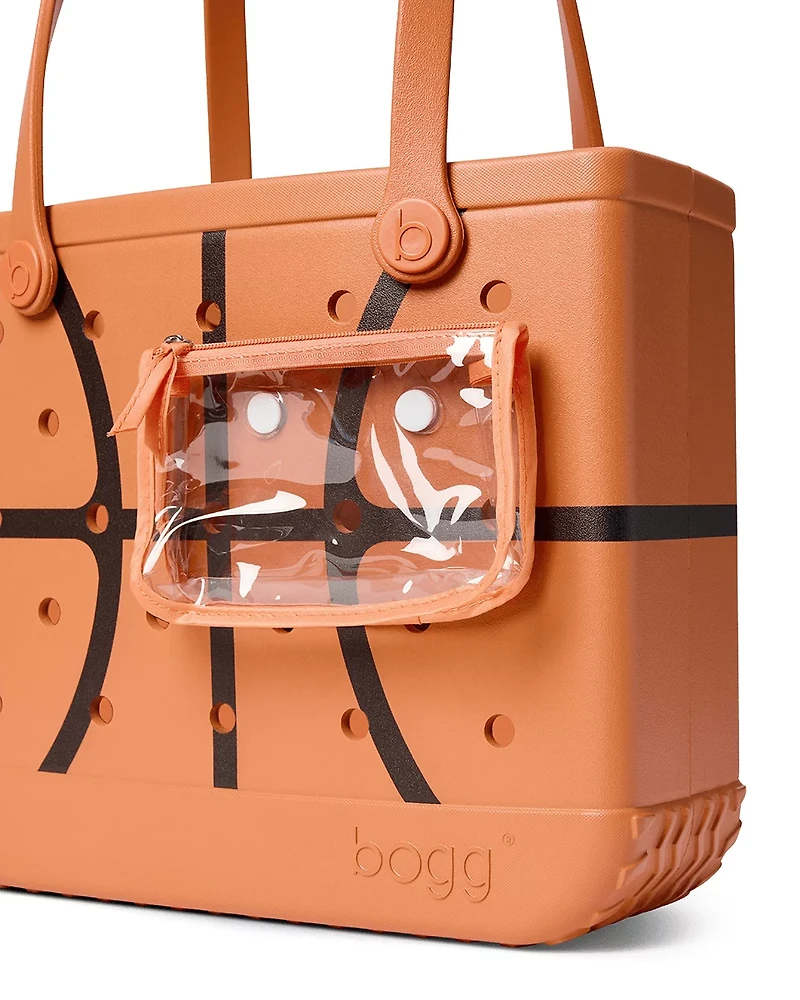 Bogg Bag Baby Slam Dunk Basketball Tote Bag