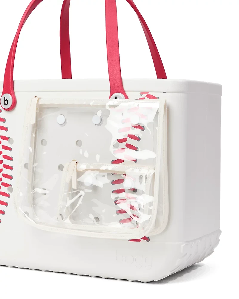 Bogg Bag Original Homerun Baseball Tote Bag
