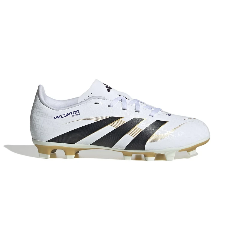 adidas Kids' Predator 24 Club FG Soccer Cleats