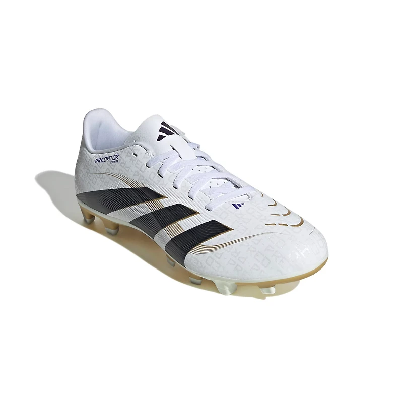 adidas Adults' Predator Club Soccer Cleats