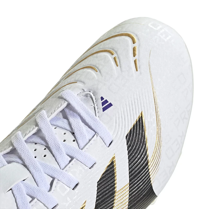 adidas Adults' Predator Club Soccer Cleats