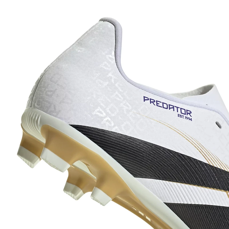 adidas Adults' Predator Club Soccer Cleats