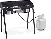 Magellan Outdoors 2-Burner Portable Camp Stove