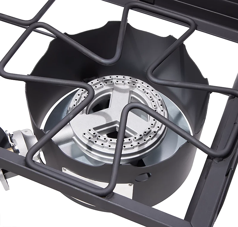 Magellan Outdoors 2-Burner Portable Camp Stove