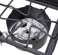 Magellan Outdoors 2-Burner Portable Camp Stove