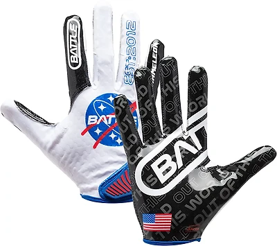 Battle Youth Chameleon Space Gloves