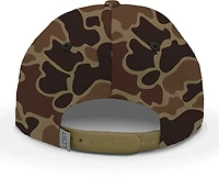 Drake Men's Lost Hat Hybrid Goat Rope Cap