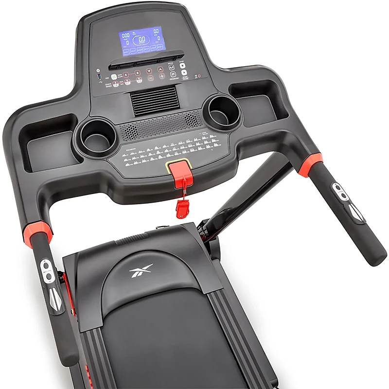 Reebok GT40z Folding Treadmill