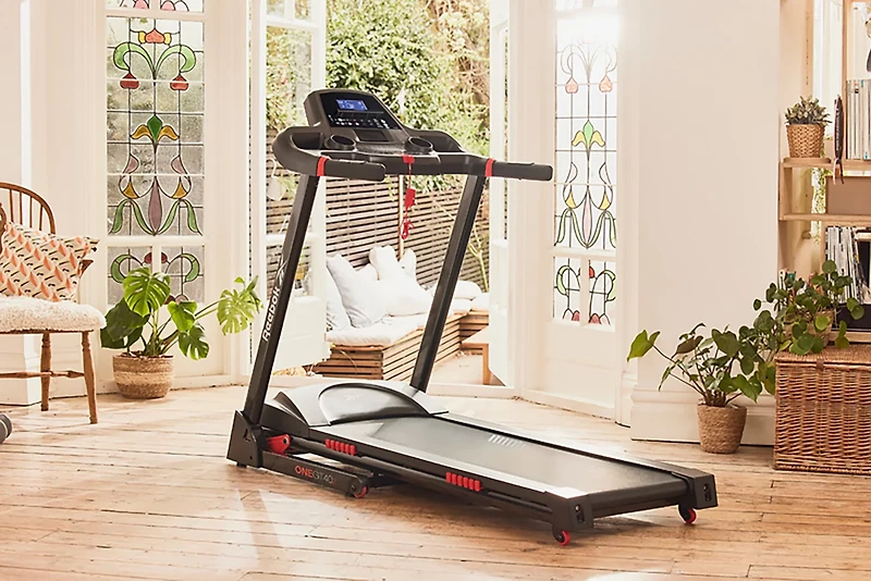 Reebok GT40z Folding Treadmill