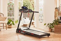 Reebok GT40z Folding Treadmill