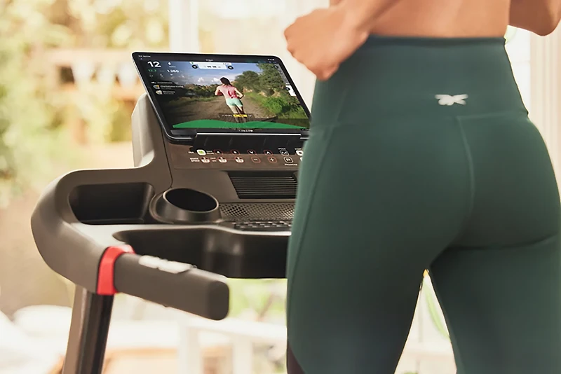 Reebok GT40z Folding Treadmill