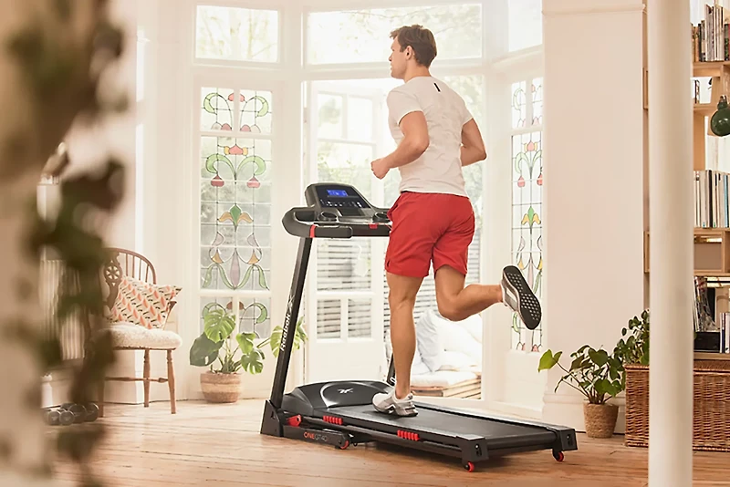 Reebok GT40z Folding Treadmill