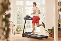 Reebok GT40z Folding Treadmill