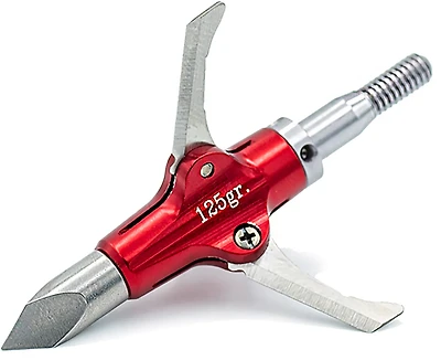 Rexpid III 125 Grain Mechanical Broadheads 3-Pack