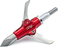 Rexpid III 125 Grain Mechanical Broadheads 3-Pack