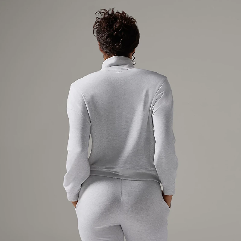 Tavi Women's 1/2-Zip Cozy Fleece Pullover