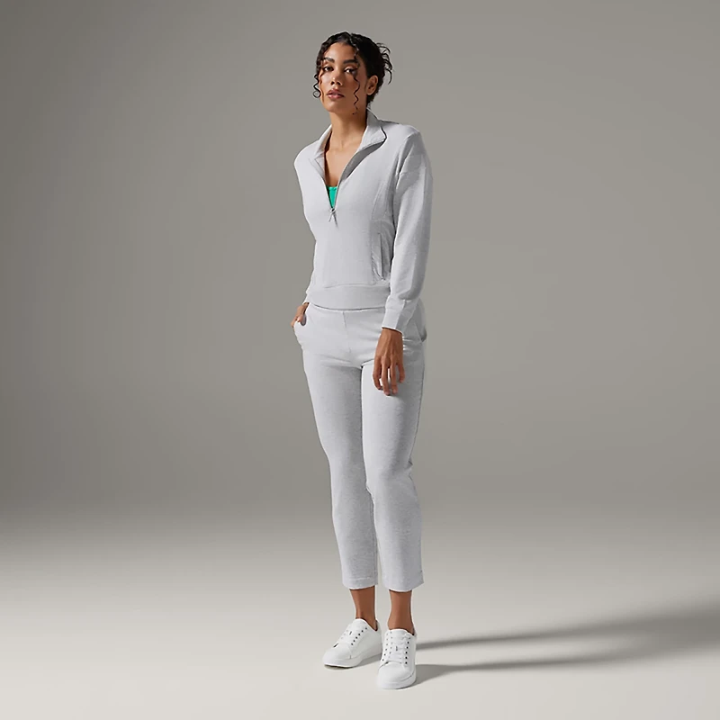 Tavi Women's 1/2-Zip Cozy Fleece Pullover